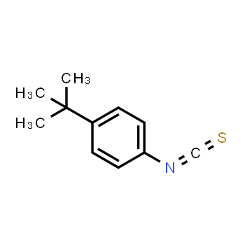 19241-24-8 | isotiocianato de 4-terc-butilfenilo