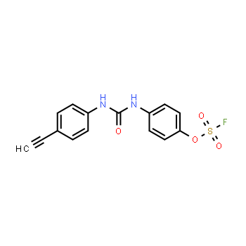 1931145-03-7 | N-(4-etinilfenil)-N'-[4-[(fluorosulfonil)oxi]fenil]-Urea