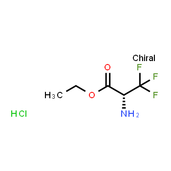 193140-71-5 | Clorhidrato de éster etílico de 3,3,3-trifluoroalanina