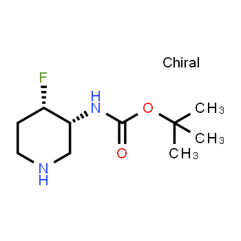 1932582-71-2 | N-[(3R,4S)-4-fluoropiperidin-3-il]carbamato de terc-butilo