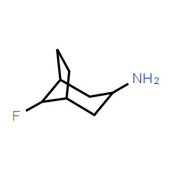 1934484-03-3 | 8-fluorobiciclo[3.2.1]octan-3-amina