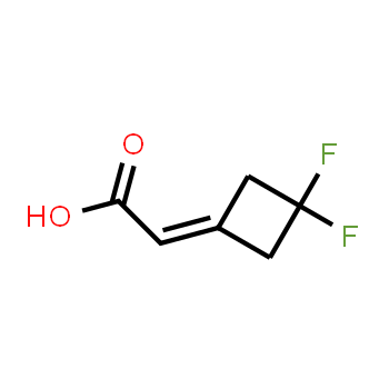 1935140-95-6 | ácido 2-(3,3-difluorociclobutilideno)acético