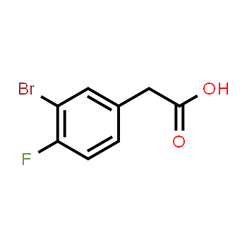 194019-11-9 | Ácido 3-bromo-4-fluorofenilacético