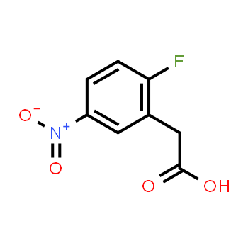 195609-18-8 | 2-Fluoro-5-nitrophenylacetic acid