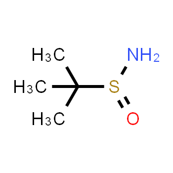 196929-78-9 | (R)-(+)-2-metil-2-propanosulfinamida