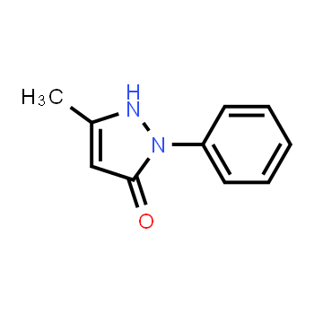 19735-89-8 | 5-metil-2-fenil-1H-pirazol-3(2H)-ona