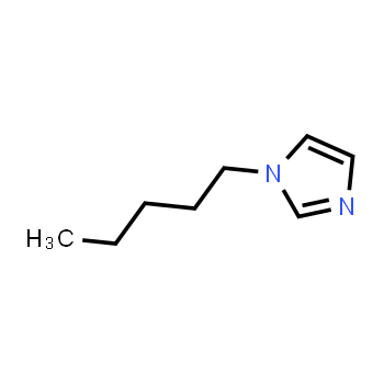 19768-54-8 | 1-pentil-1H-imidazol