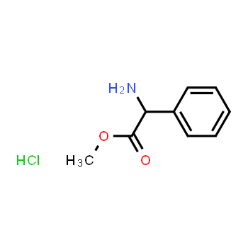 19883-41-1 | α-aminofenilacetato de metilo HCl