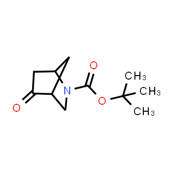 198835-06-2 | 2-Azabicyclo[2.2.1]heptane-2-carboxylic acid, 5-oxo-, 1,1-dimethylethyl ester