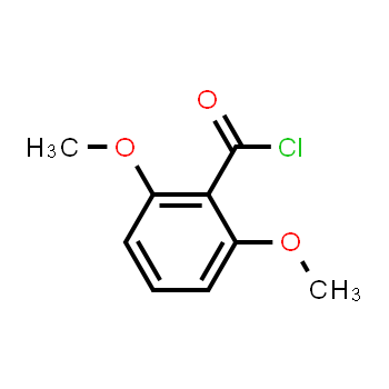 1989-53-3 | cloruro de 2,6-dimetoxibenzoilo