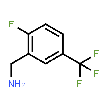 199296-61-2 | 2-fluoro-5-(trifluorometil)bencilamina