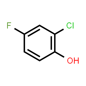1996-41-4 | 2-Chloro-4-fluorophenol