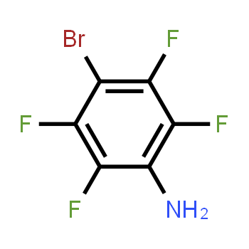 1998-66-9 | 4-Bromo-2,3,5,6-tetrafluoroanilina