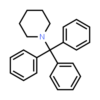 20020-77-3 | 1-tritilpiperidina