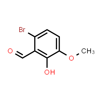 20035-41-0 | 6-Bromo-2-hydroxy-3-methoxybenzaldehyde