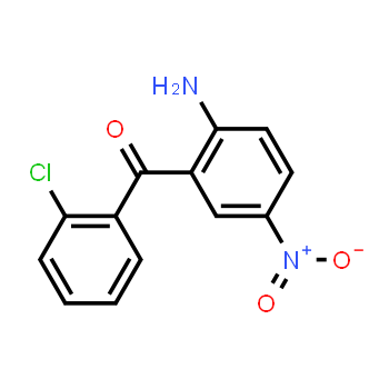 2011-66-7 | 2-Amino-5-nitro-2'-clorobenzofenona
