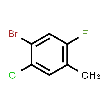 201849-17-4 | 4-Bromo-5-cloro-2-fluorotolueno