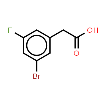 202000-99-5 | Ácido 3-bromo-5-fluorofenilacético