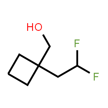 2024104-93-4 | [1-(2,2-difluoroetil)ciclobutil]metanol