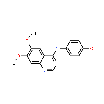 202475-60-3 | 4-((6,7-dimetoxiquinazolin-4-il)amino)fenol