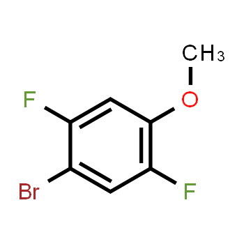 202865-60-9 | 4-Bromo-2,5-difluoroanisol