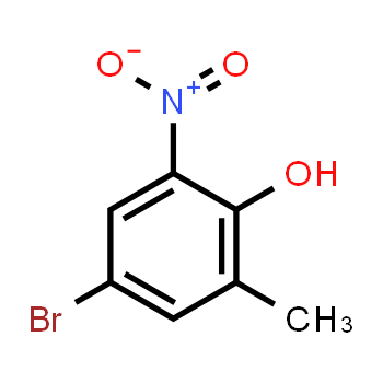 20294-50-2 | 4-BROMO-2-METIL-6-NITROFENOL