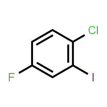 202982-68-1 | 1-cloro-4-fluoro-2-yodobenceno