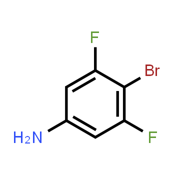203302-95-8 | 4-Bromo-3,5-difluoroanilina