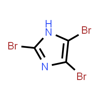 2034-22-2 | 2,4,5-tribromoimidazol