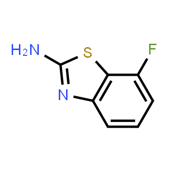 20358-08-1 | 2-Amino-7-fluoro-1,3-benzotiazol