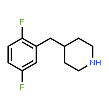 203860-02-0 | 4-[(2,5-difluorofenil)metil]piperidina