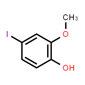 203861-62-5 | 4-Iodo-2-methoxyphenol