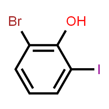 2040-86-0 | 2-bromo-6-iodophenol