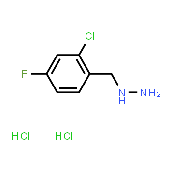 2044707-02-8 | diclorhidrato de [(2-cloro-4-fluorofenil)metil]hidrazina