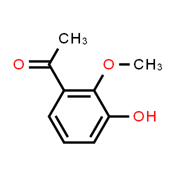 204781-71-5 | 1-(3-hydroxy-2-methoxyphenyl)ethanone