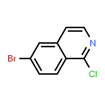 205055-63-6 | 6-Bromo-1-cloroisoquinolina