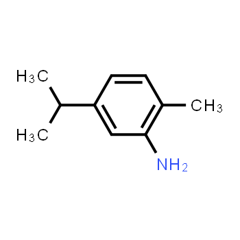 2051-53-8 | 5-isopropil-2-metilanilina