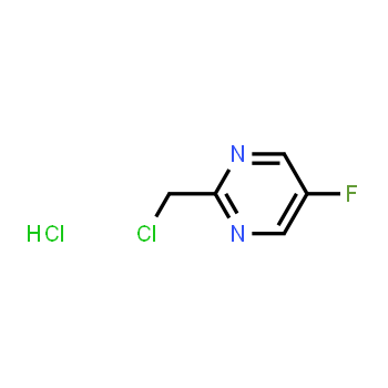 2052356-33-7 | clorhidrato de 2-(clorometil)-5-fluoropirimidina