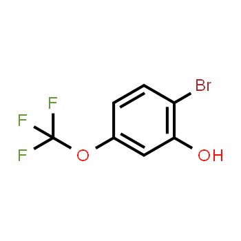 205371-26-2 | 2-BROMO-5-(TRIFLUOROMETOXI)FENOL