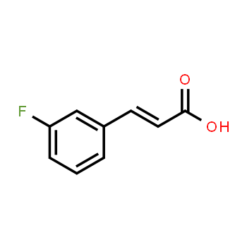 20595-30-6 | Ácido 3-fluorocinámico