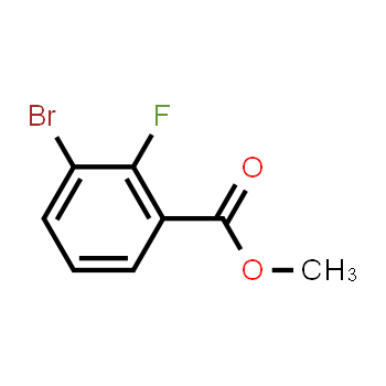 206551-41-9 | 3-bromo-2-fluorobenzoato de metilo