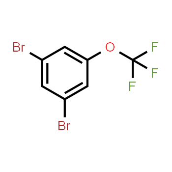 207226-31-1 | 3,5-Dibromo-1-(trifluorometoxi)benceno