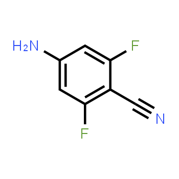 207297-92-5 | 4-Amino-2,6-difluorobenzonitrilo
