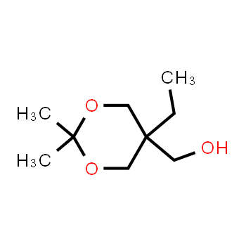 20761-68-6 | (5-etil-2,2-dimetil-1,3-dioxan-5-il)metanol