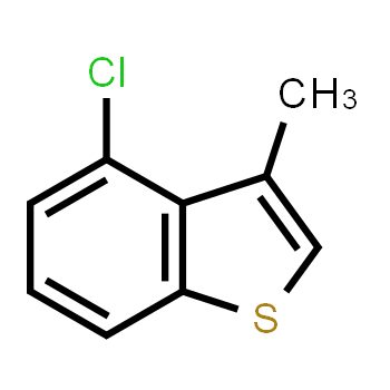 20895-96-9 | 4-cloro-3-metilbenzo[b]tiofeno