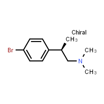2090675-08-2 | N,N-dimetil-(2R)-2-(4-bromofenil)propan-1-amina