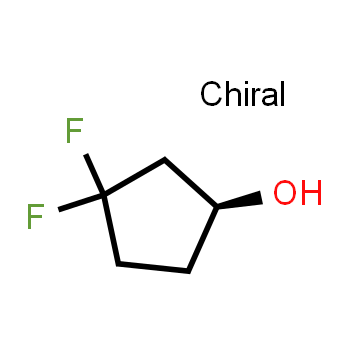 2091355-24-5 | (1S)-3,3-difluorociclopentan-1-ol