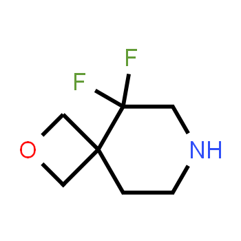 2092404-74-3 | 5,5-difluoro-2-oxa-7-azaspiro[3.5]nonane