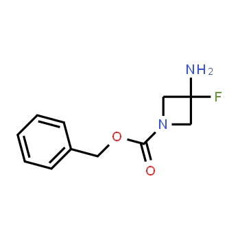 2092594-59-5 | 3-amino-3-fluoroazetidina-1-carboxilato de bencilo
