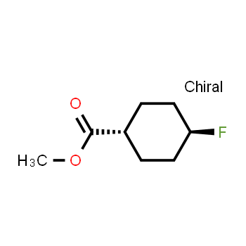 2101546-35-2 | trans-4-Fluorocyclohexanecarboxylate methyl